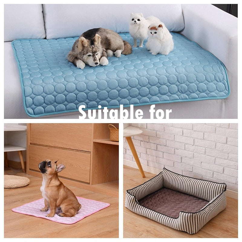 Washable Dog Cooling Mat